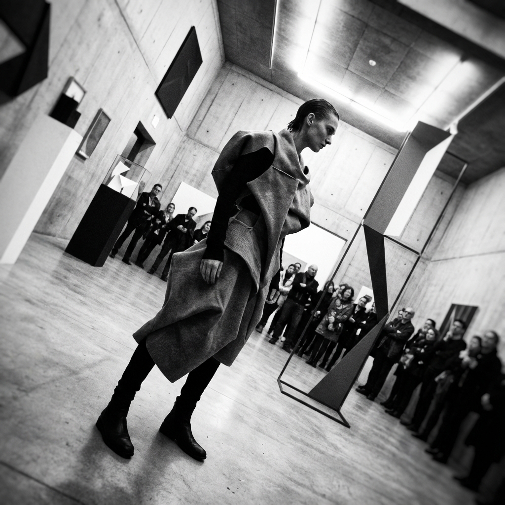 Anti-grid creative freedom